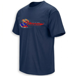 LET'S GO AWAY SHIRT – Daytona USA Retro Arcade Racing Tee
