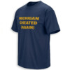 MICHIGAN CHEATED (AGAIN) SHIRT – Michigan Football Rivalry Tee