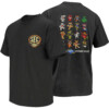 ONE MORE SEC SATURDAY NIGHT SHIRT – Grateful Dead SEC Mascots Tee B