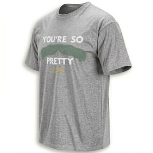 YOU’RE SO PRETTY SHIRT – Payton Tolle Mother Tribute Mustache Tee G