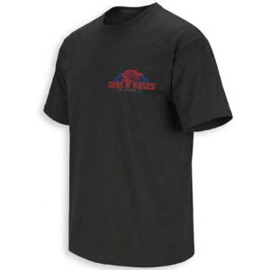 GUNS N’ ROSES SAN ANTONIO SHIRT – 2026 Bat Tour Tee F
