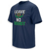 LEAVE NO DOUBT SHIRT – Notre Dame Fighting Irish Shamrock Tee