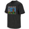 NBA JAM SPURS DUO SHIRT – Wembanyama & De’Aaron Fox Arcade Tee