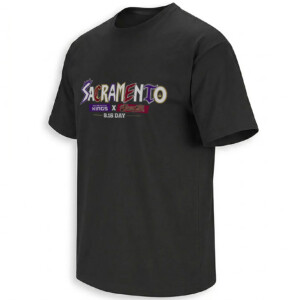 SACRAMENTO 916 DAY SHIRT – Kings x River Cats City Collab Tee