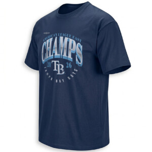 AL EAST CHAMPS SHIRT – Tampa Bay Rays 2026 Division Champions Tee