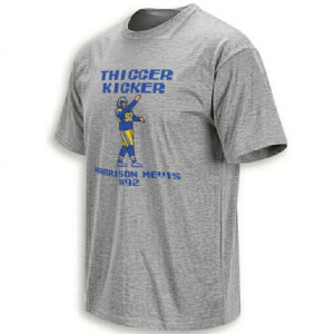 THICCER KICKER SHIRT – Harrison Mevis #92 8 Bit Pixel Tee G