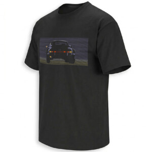 WE HAVE LUFT SHIRT – Porsche 930 Turbo Air Cooled Retro Tee