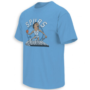 WEMBANYAMA CITY EDITION SHIRT – San Antonio Spurs 2024 Tee