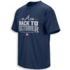 BACK TO OCTOBER SHIRT – Atlanta Braves 2026 Postseason Tee