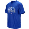 BACK TO OCTOBER SHIRT – Los Angeles Dodgers Keep October Blue 2026 Tee