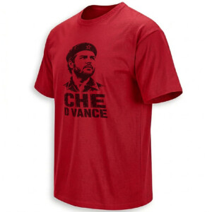 CHE D VANCE SHIRT – JD Vance x Che Political Parody Tee