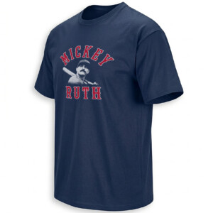 MICKEY RUTH SHIRT – Mickey Gasper Red Sox Hot Streak Tee