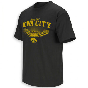 COME TO IOWA CITY SHIRT – Iowa Hawkeyes College GameDay 2026 Tee