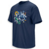 LATINO HERITAGE SHIRT – Seattle Seahawks Osprey & Salmon Art Tee
