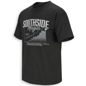 SOUTHSIDE MAGIC SHIRT – White Sox Historic Playoff Probability Chart Tee