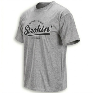 SOUTH SIDE STROKIN’ SHIRT – Chicago White Sox 2026 Clubhouse Anthem Tee