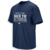BACK TO OCTOBER SHIRT – Tampa Bay Rays Bring Playoff Baseball Back 2026 Tee