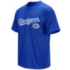 DODGERS x CLIPPERS SHIRT – 2015 Clippers Night LA Crossover Tee