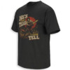 HE’S FROM TEXAS I CAN TELL SHIRT – Leatherface Texas Sunset Horror Tee