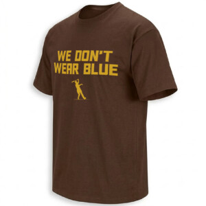 WE DON’T WEAR BLUE SHIRT – Manny Machado Padres Playoff Rally Tee