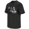 GREEN BAY SMOKING TRIO SHIRT – Aaron Rodgers, Jordan Love & Tucker Kraft Tee