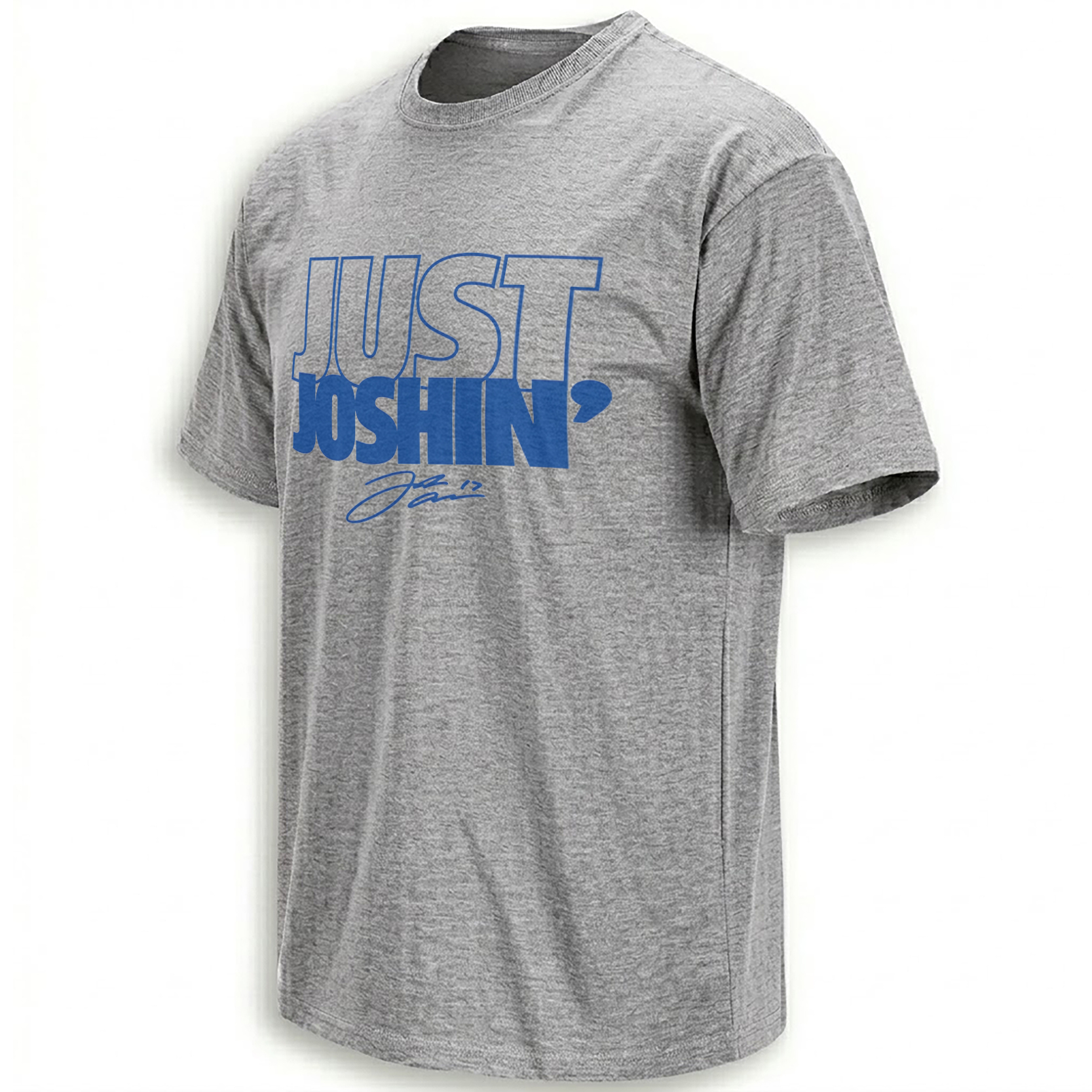 JUST JOSHIN' SHIRT – Josh Allen 5-TD Stadium Opener Tee G JUST JOSHIN' SHIRT – Josh Allen 5 TD Stadium Opener Tee G