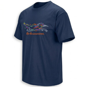 LOS CORRECAMINOS SHIRT – UTSA Hispanic Heritage Roadrunners Tee
