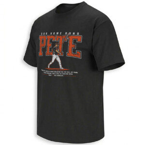 PETE 300 HOME RUNS SHIRT – Pete Alonso Citi Field Milestone Tee