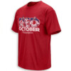 RED OCTOBER SHIRT – Schwarber Harper & Marsh Phillies 2026 Postseason Tee