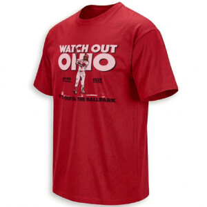 WATCH OUT OHIO SHIRT – Elly De La Cruz River Homer Tee