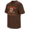 CLEVELAND BAG’N IT SINCE ’99 SHIRT – Browns Paper Bag Fan Tee