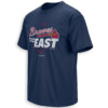 RUN THE EAST SHIRT – Atlanta Braves 2026 NL East Champions Tee