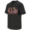 SAN FRANCISCO FRANCHISE ICONS SHIRT – Purdy McCaffrey Kittle After Dark Tee