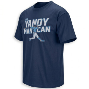 THE YANDY MAN CAN SHIRT – Yandy Díaz Tampa Bay Rays Tee