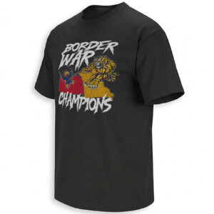BORDER WAR CHAMPIONS SHIRT – Missouri Tigers vs Kansas 2026 Tee