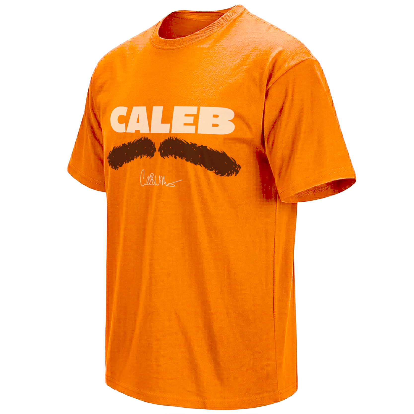 CALEB MUSTACHE SHIRT – Caleb Williams 2026 Bears Training Camp Tee CALEB MUSTACHE SHIRT – Caleb Williams 2026 Bears Training Camp Tee