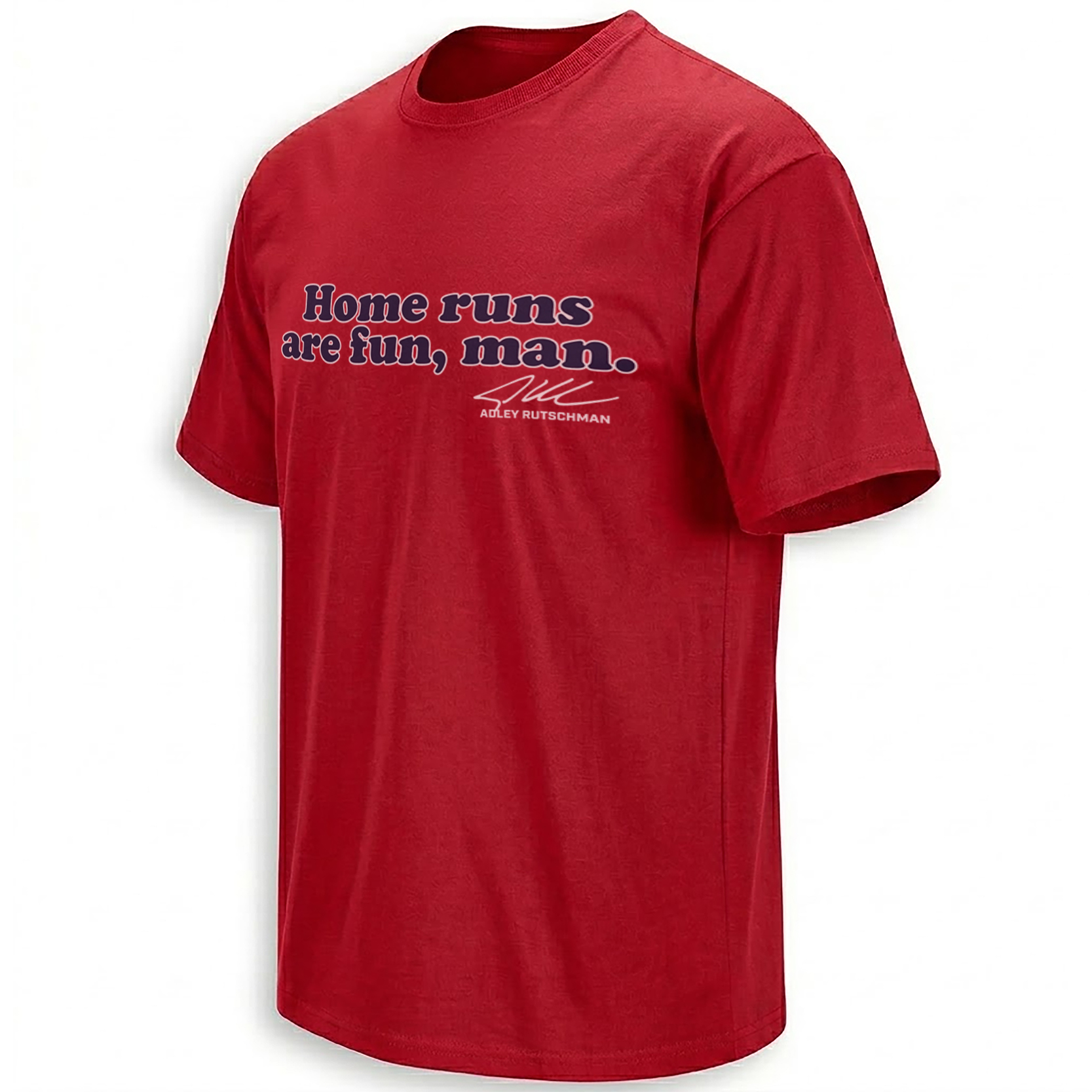 HOME RUNS ARE FUN, MAN SHIRT – Adley Rutschman Red Sox Homecoming Tee HOME RUNS ARE FUN, MAN SHIRT – Adley Rutschman Red Sox Homecoming Tee