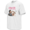KASH PATEL HIS GOAT SHIRT – Forever And Always FBI Meme Tee