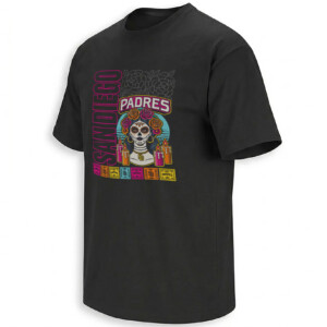 PADRES CITY CONNECT SHIRT – San Diego Día de los Muertos Tee