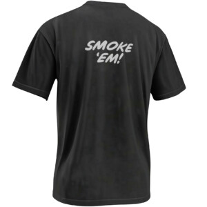 SMOKE 'EM BIRDS SHIRT – Philadelphia Eagles Bring The Smoke Tee B
