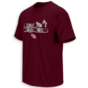 SUPER KAMARIO SHIRT – Kamario Taylor Mississippi State Football Tee