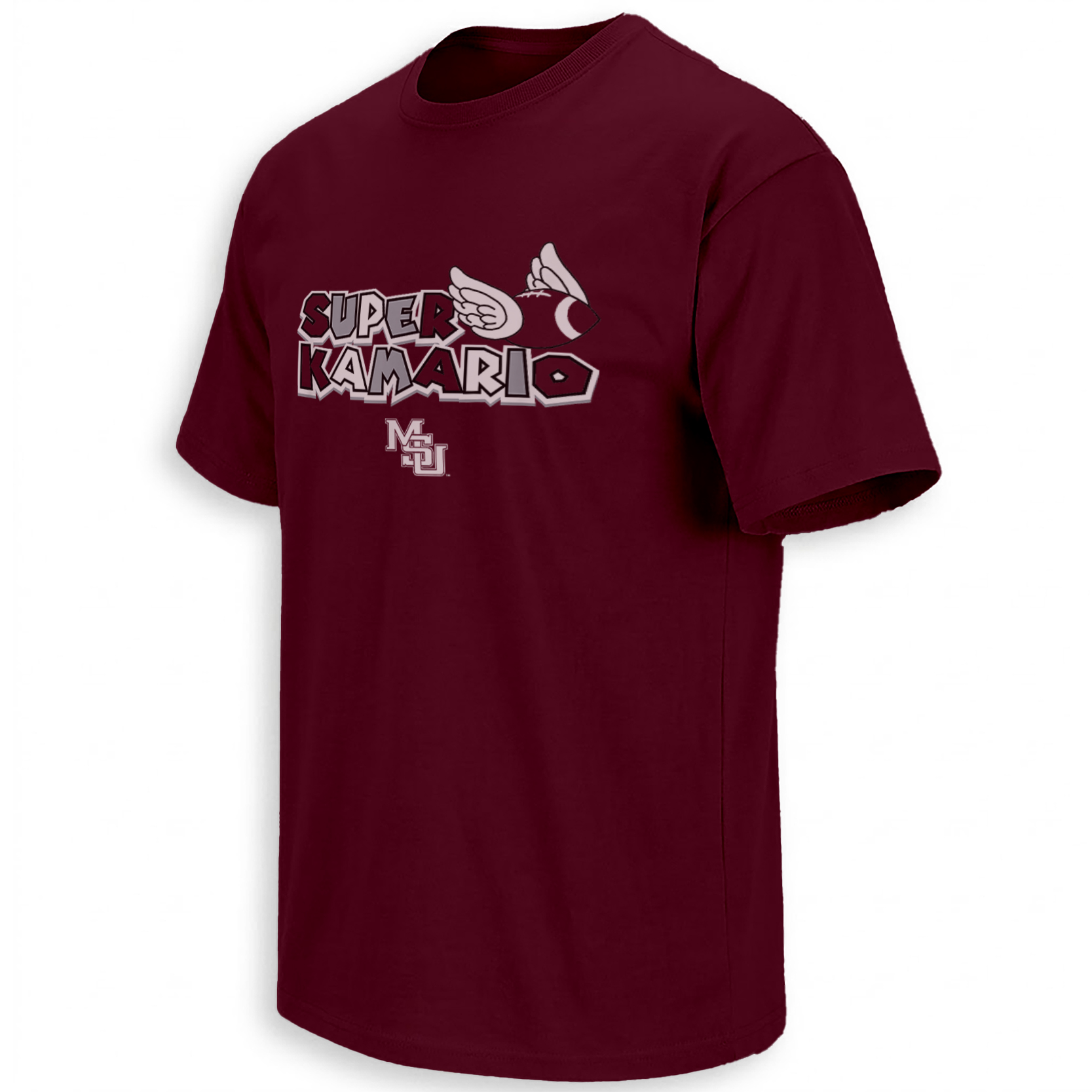 Super Kamario Shirt for Kamario Taylor Mississippi State football