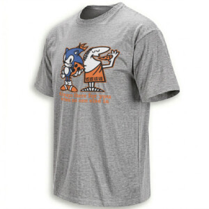 ALWAYS THERE FOR YOU SHIRT – Sonic & Little Caesars Pizza Meme Tee G