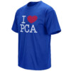 I LOVE PCA SHIRT – Pete Crow Armstrong Chicago Cubs Fan Tee