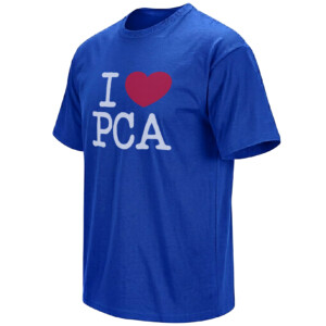 I LOVE PCA SHIRT – Pete Crow Armstrong Chicago Cubs Fan Tee