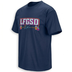 LFGSD SHIRT – Ethan Salas San Diego Padres Walk Off Tee