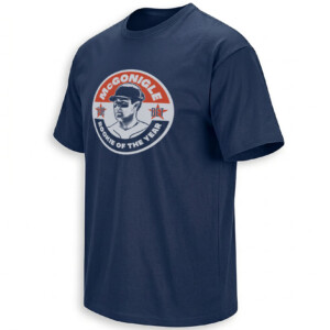 MCGONIGLE ROOKIE OF THE YEAR SHIRT – Kevin McGonigle Detroit Tigers Tee