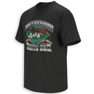 WHITE SOX POSTSEASON SHIRT – Chicago 2026 Locker Room Tee
