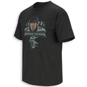 BRADEN MANN SHIRT – Punting Deep, Opportunity Lives Here Eagles Tee