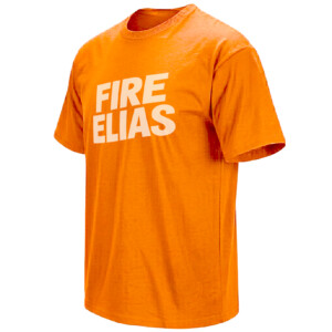 FIRE ELIAS SHIRT – Mike Elias Orioles Front Office Protest Tee